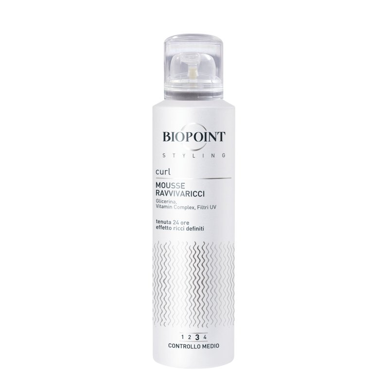 Biopoint Mousse 210g