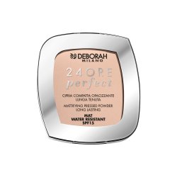 Deborah Milano DH Face Compact Powder 2022 N2 Beauty Makeup