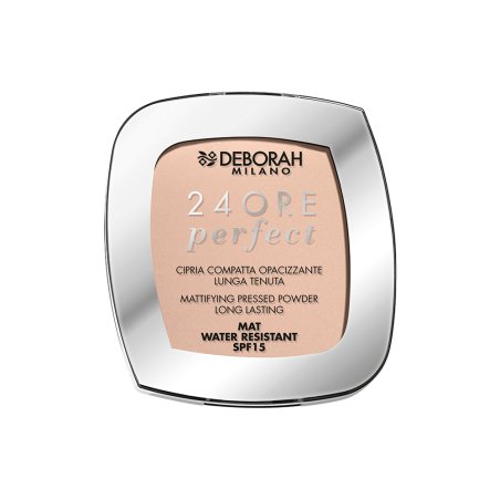 Deborah Milano DH Face Compact Powder 2022 N2 Beauty Makeup