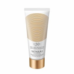 SENSAI Bronze Protection Cream for Body P50