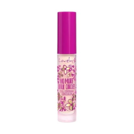 LOVELY. Concealer No More Dark Circles N3