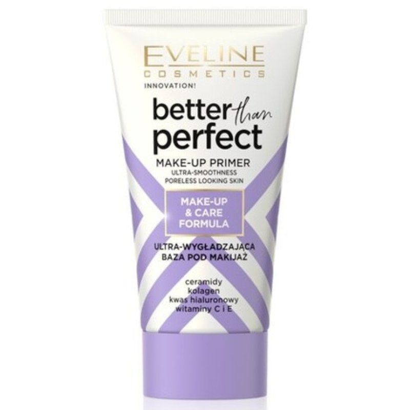 Better Than Perfect Ultra Smoothing Makeup Base 30ml Evelin