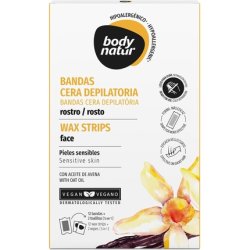 B.NATUR Ban Facial Powder Stick Hypoallergenic