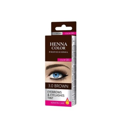 Venita Henna Color Professional Brown Color Gel