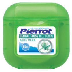 Hilo Dental Pierrot Aloe Vera 50M
