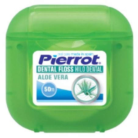 Hilo Dental Pierrot Aloe Vera 50M