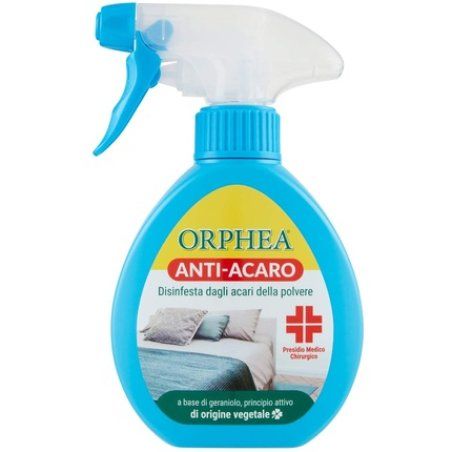 Orphea Salvalana Anti-Mite Spray For Use In Bedrooms, Mattresses, Pillows