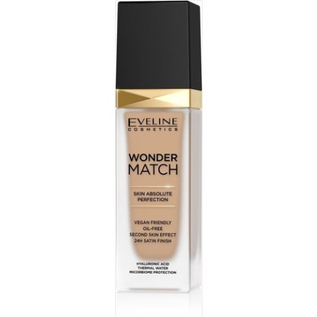 Eveline Cosmetics Wonder Match No.30 Cool Beige Face Fluid 30ml