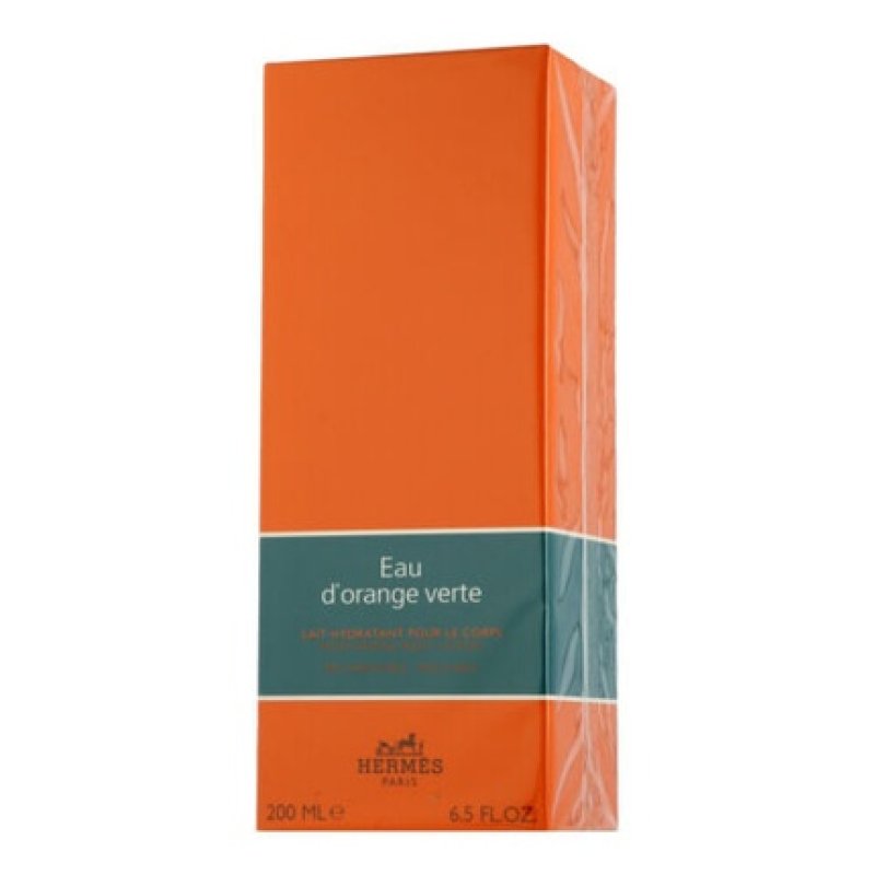 Hermès Eau d'Orange Verte Body Lotion Refillable 200ml
