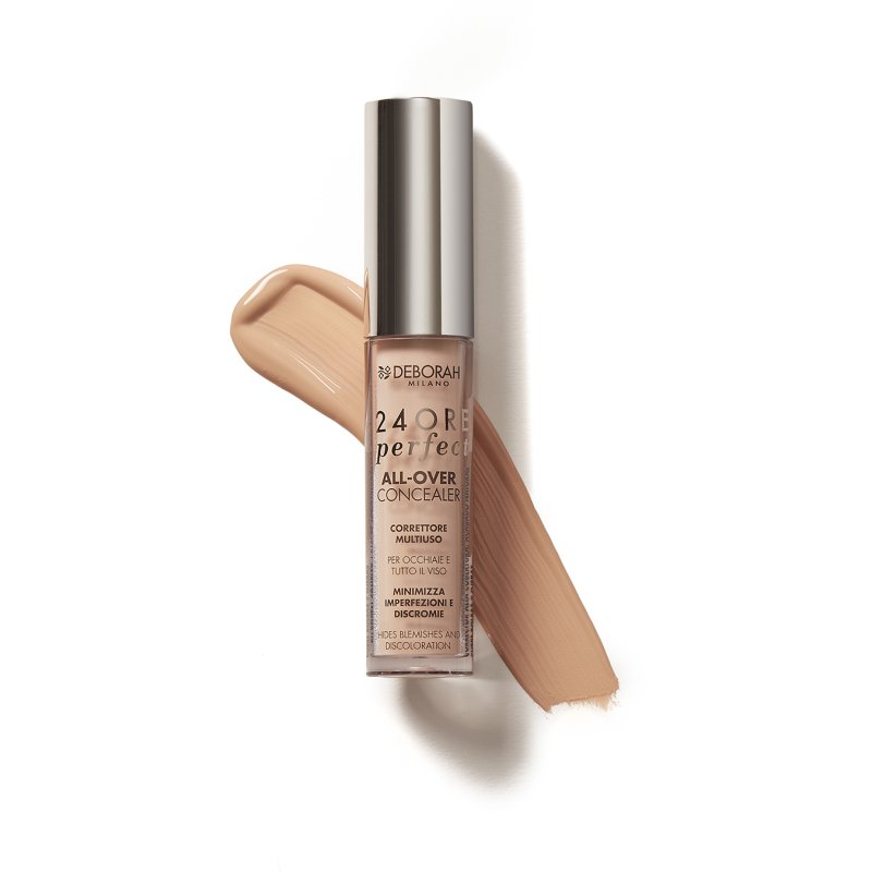 Deborah Milano 24ore perfect all-over concealer 4 Apricot 5.5g