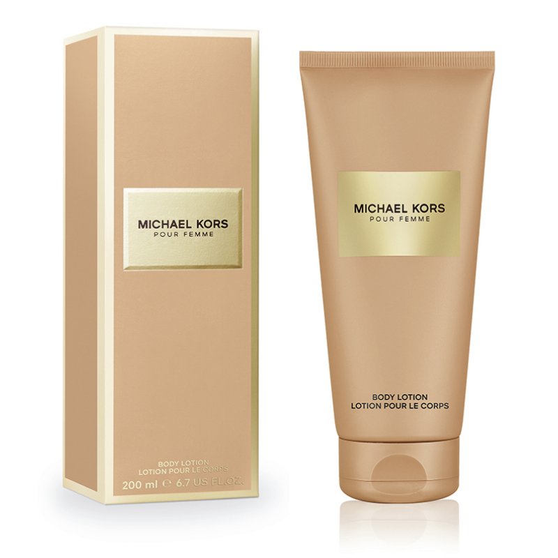 Michael Kors Pour Femme Body Lotion 200ml