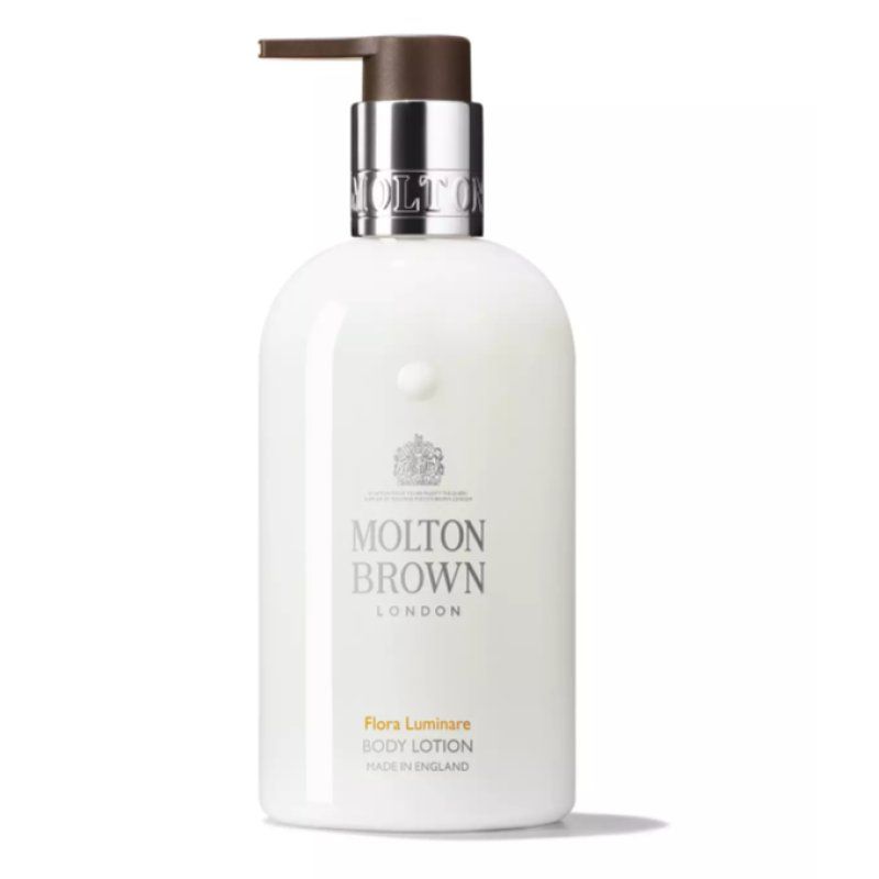 Molton Brown Flora Luminare Body Lotion 300 ml Femmes