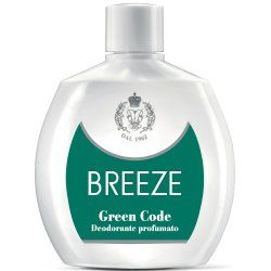 BREEZE Green Code Femmes Déodorant à pression 100 ml 1 pièce(s)