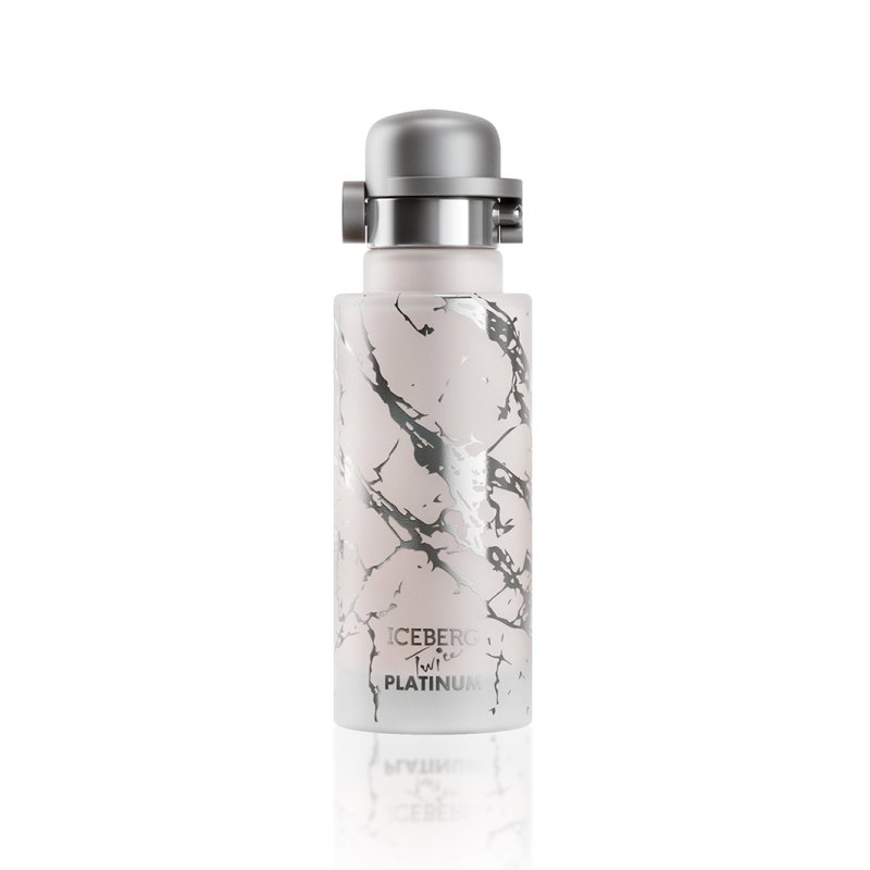 Iceberg Twice Platinum 125 ml Femmes