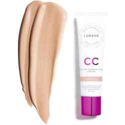 Lumene CC Color Correcting Cream 2 Medium SPF20 30ml