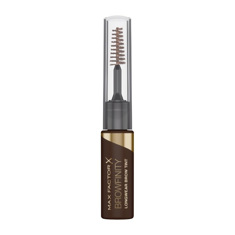 Max Factor Browfinity Longwear Brow Tint Mascara pour sourcils 01 Soft Brown 4,2 ml