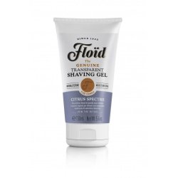 Floïd The Genuine Citrus Spectre Gel de rasage Hommes 150 ml
