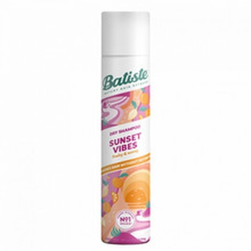 BATISTE Dry Shampoo Sunset Vibes 200ml