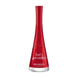 Bourjois 1 seconde nail polish 9 ml Red