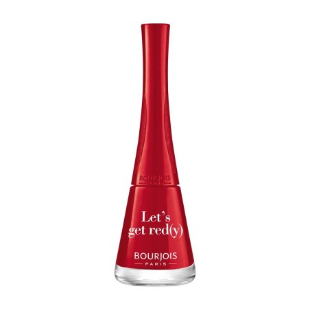 Bourjois Vernis À Ongles 1 Seconde 09 Let`s Get Red(y) 9ml