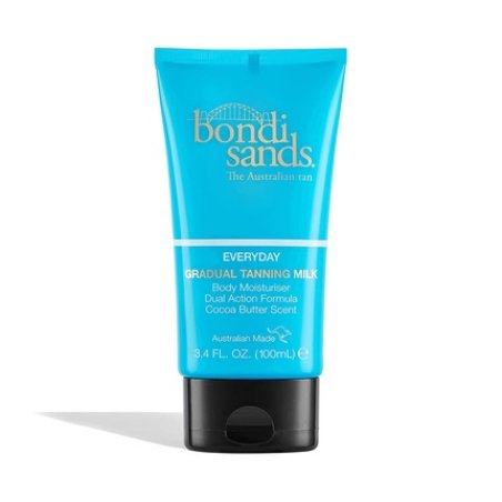 Bondi Sands Everyday Gradual Tanning Milk Body Moisturizer 100ml