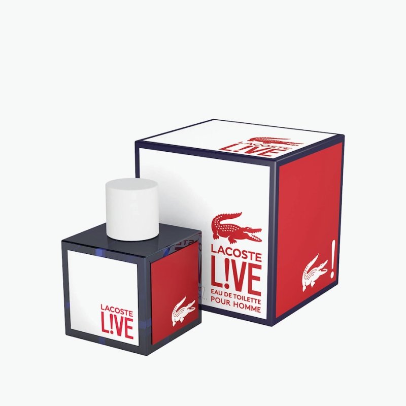 Lacoste Live Eau de Toilette 60ml