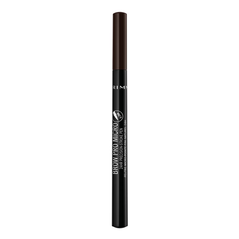 Rimmel Brow Pro Micro 24HR Precision Stroke Pen Marron