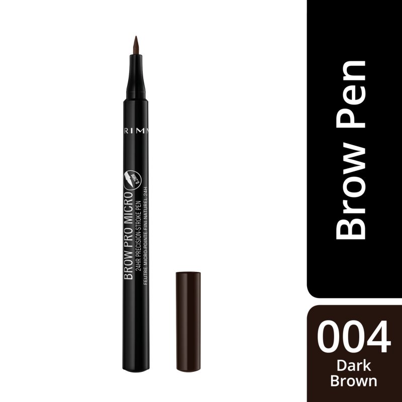 Rimmel Brow Pro Micro 24HR Precision Stroke Pen Marron