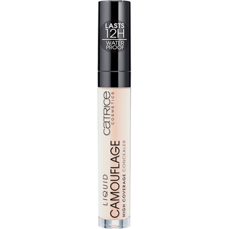 CATRICE Liquid Camouflage High Coverage correcteur de teint 5 ml 007 Natural Rose