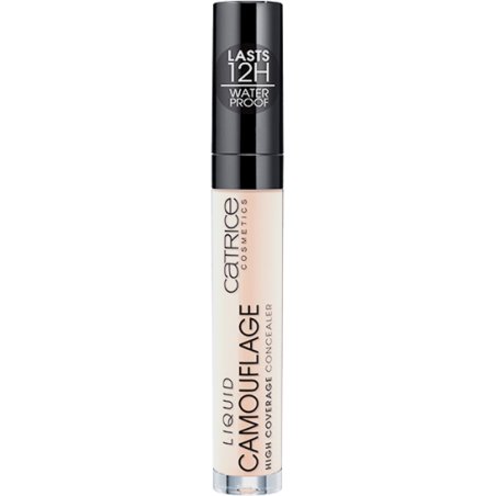CATRICE Liquid Camouflage High Coverage correcteur de teint 5 ml 007 Natural Rose