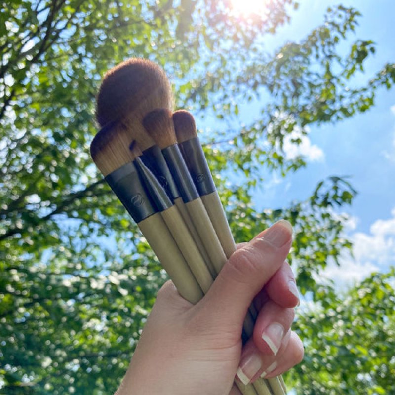EcoTools Start The Day Beautiful Makeup Brush Kit