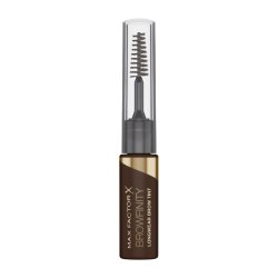 Max Factor Browfinity Longwear Brow Tint Mascara pour sourcils 03 Dark Brown 4,2 ml