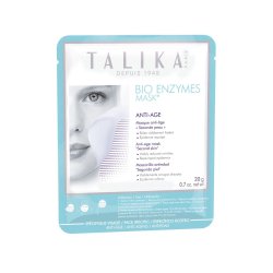 Talika Bio Enzymes Anti-Aging Face Mask with Bio-Cellulose for Mature Skin - 'Second Skin' Effect Mask