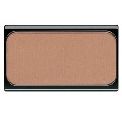 ARTDECO Shimmering Long-Lasting Blusher 5g - Deep Brown Orange Blush
