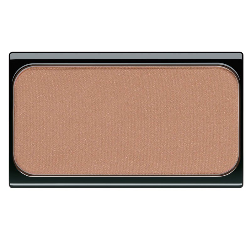ARTDECO Shimmering Long-Lasting Blusher 5g - Deep Brown Orange Blush