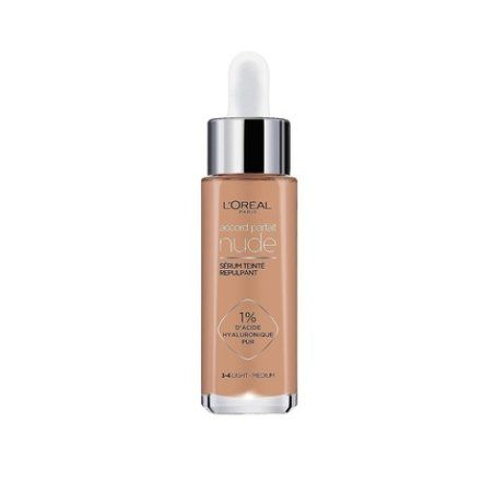 ACCORD PARFAIT NUDE sérum con color 3-4 30 ml