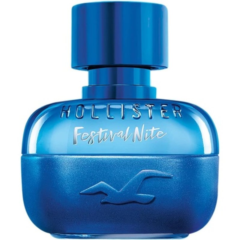 Hollister Festival Nite for Him Eau de Toilette 50ml