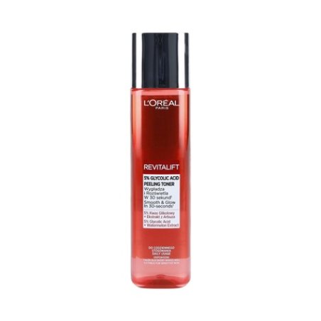L'Oreal Paris Revitalift Face Toner with Glycolic Acid 180ml