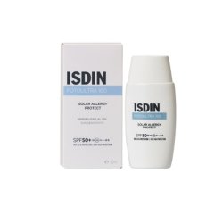 ISDIN FOTO ULTRA Solar Allergy Fusion Fluid SPF100 50ml