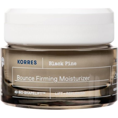 Korres Black Pine 4D Bio-ShapeLift Firming Moisturizer Vegan for Normal to Combination Skin