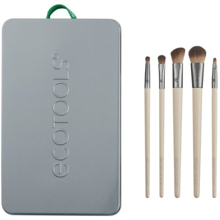 EcoTools Daily Defined Eye Shadow Makeup Set with Storage Tray