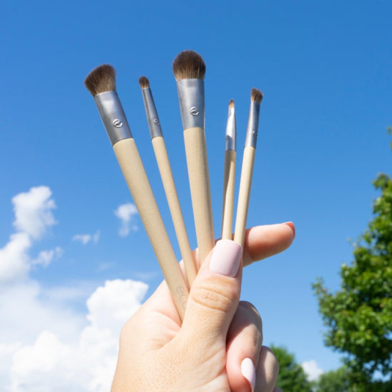 EcoTools 79625016277 pinceau pour maquillage des yeux