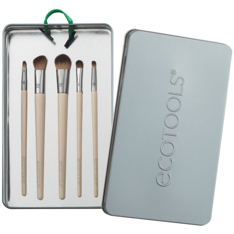 EcoTools Daily Defined Eye Makeup Brush Kit