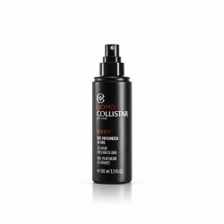 Collistar Linea Uomo 24H Freshness Deodorant Spray for Men 100ml