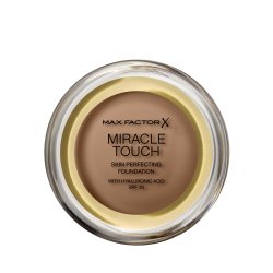 Max Factor Miracle Touch 11,5 g Boîtier compact 97 Toasted Almond