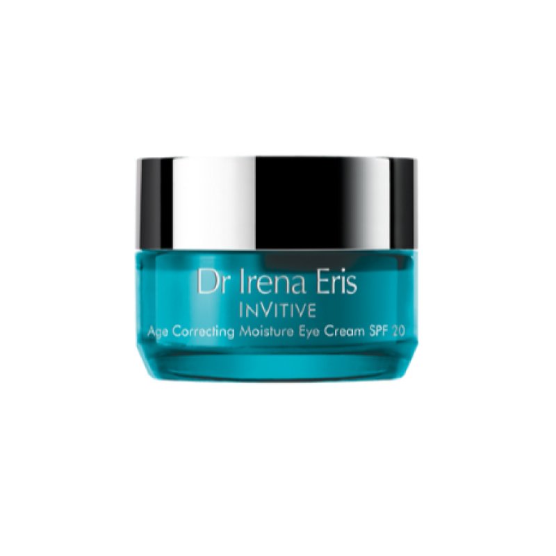 Dr Irena Eris Invitive Age Correcting Moisture Eye Cream SPF 20
