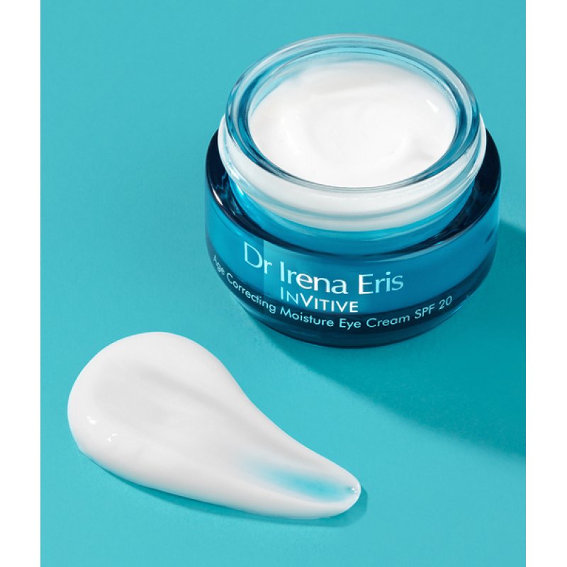 Dr Irena Eris InVitive Age Correcting Moisture Eye Cream SPF 20 15 ml