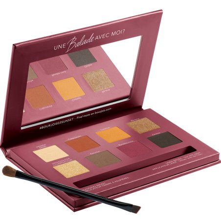 Bourjois Palette Fards à Paupières 4-en-1 03 Sunset