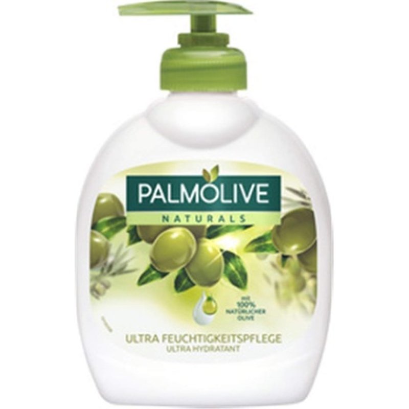 Palmolive Naturals Olive Milk Liquid Soap 300ml
