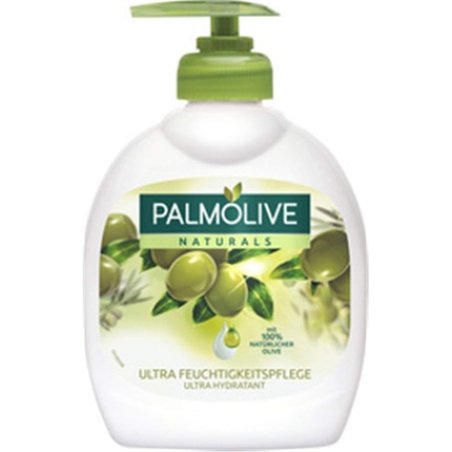 Palmolive Naturals Olive Milk Liquid Soap 300ml